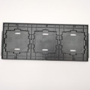 Wholesale JEDEC Package Standards ESD Component Tray HIPS Environment Friendly from china suppliers