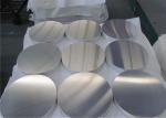Signal Plate Aluminium Sheet Circle High Hardness Temper H24