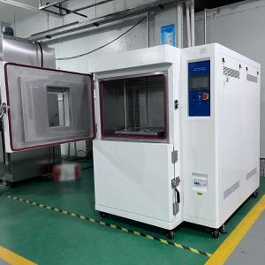 Wholesale Environmental Simulation Thermal Shock Test Chamber 200L Two Slot from china suppliers