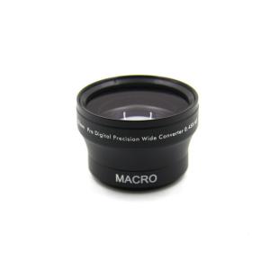 Wholesale 37mm 0.45x Cell Phone Wide Angle Lens Converter Lens Multi Coated Optical Glass from china suppliers