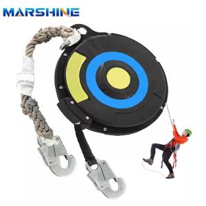 Wholesale 25KN Strength Insulated Webbing Inertial Fall Arrester Kit For Working Protection from china suppliers