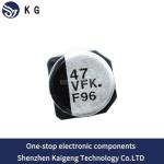 Panasonic Eee-Fk1h470p Aluminium Electrolytic Capacitor IC Radial Can