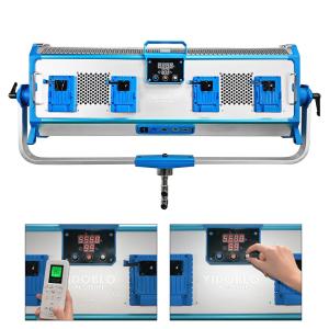 Wholesale Yidoblo 500W 95Ra Bi color with effects Led Set Tv Studio Soft light For Photography from china suppliers