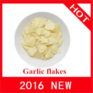 Wholesale new dehydrated garlic flakes from china suppliers