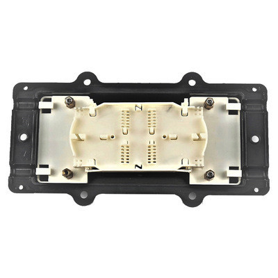 HDS20-HM03A Horizontal mini Type 24 Cores Splice Enclosure Fiber Optic Joint Enclosure