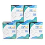 Head Bands Nonwoven FFP3 Filtering Half Mask