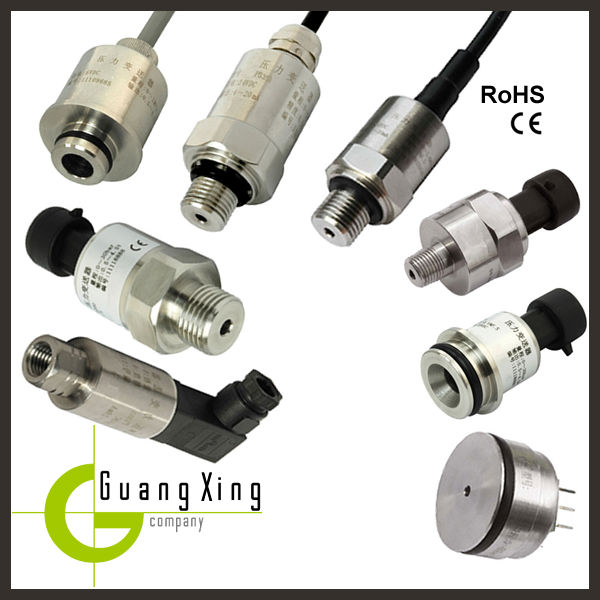 GXPS high reliability ceramic capacitive pressure transmitter