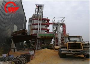 Wholesale 400 Ton Capacity Corn Dryer Machine For Maize Clean Hot Blast Heating Medium from china suppliers