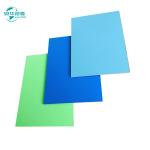 Impact Resistance ACP Panels Fireproof B1 Grade 1220mm/1250mm/1500mm