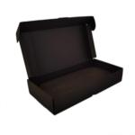 Eco Friendly Sustainable Packaging Boxes Corrugated Paper 25X12X4.5CM