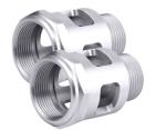 Custom Precision Parts CNC Machining Services ±0.01mm Tolerance