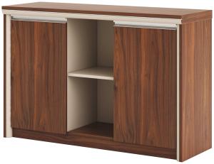 Wholesale Modern E1 Grade Wooden Office File Storage Cabinet 0.8 / 1.2M from china suppliers