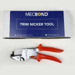 Stainless Steel Cutting Bending Channel Letter Making Tools Notcher