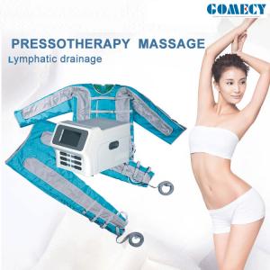 China Manual / Automatic Pressotherapy Slimming Machine Body Massage Pressotherapy Device on sale