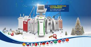 Wholesale whole year largest promotion. Hifu body sliming machine from china suppliers