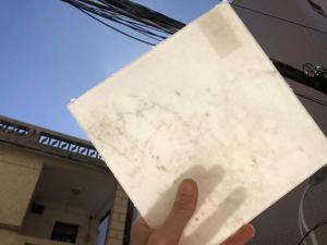 Wholesale 3mm Stone Laminated Glass Humidity Resistant UV Stable from china suppliers