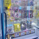 Push Win Gift Arcade Game Machine Type Key Master Kids Toy Vending Machine