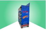Heavy Duty Pre Fill Cardboard Pallet Display For Kid Toys