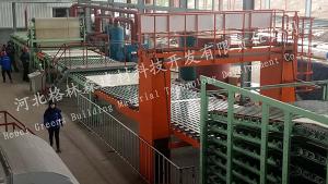 Wholesale Heat Retaining Quality Guarantee High Density Mineral Wool Board Production Line from china suppliers