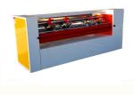 BFY-2000 Corrugated Carton Thin Blade Slitter Scorer Machine / Muanl Slotter