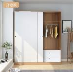 Factory price bedroom wall wardrobe design,multi use portable clothes wardrobe