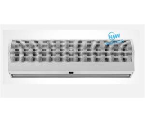 Wholesale Slim Metal Esthetic 2370m3/H Curved Cross Flow Door Air Curtains from china suppliers
