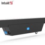 Half Meter LED Stage Lighting Bars Warm White Beam Effect