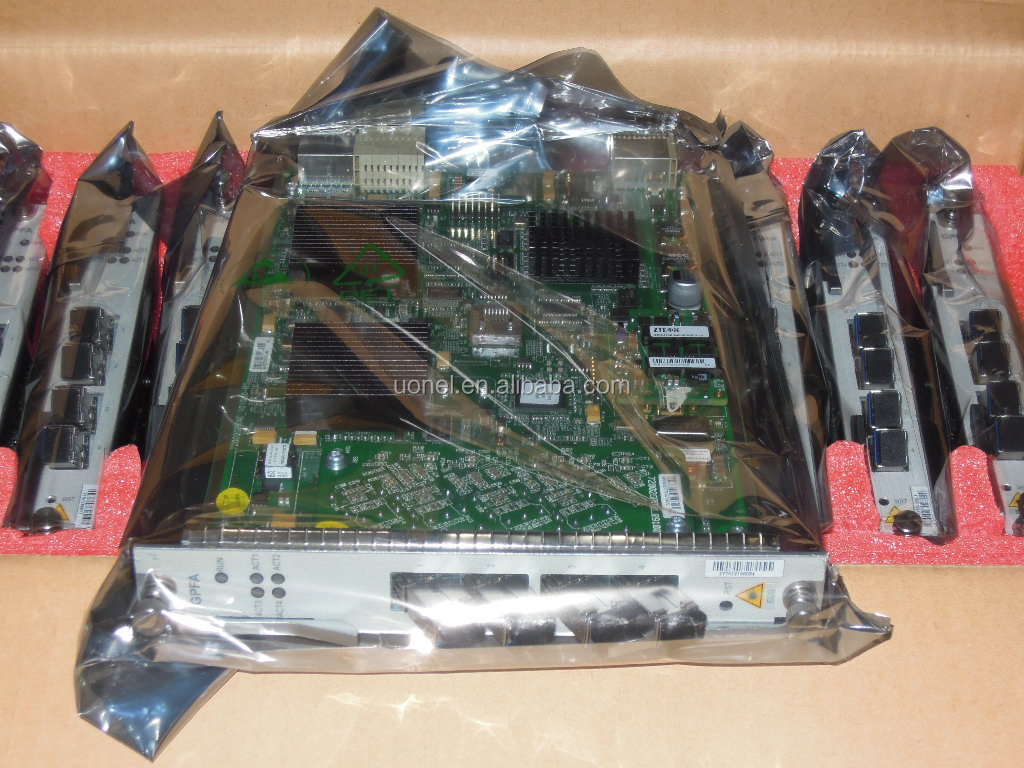ZTE C220 OLT ZTE GPFAC 4port GPON card for GPON EPON equipment GDFO EPXS EIGF GPFAE EPFC EPFCB EIG GCSA GPFC EIT1F TFANF GCSAS