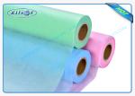 Softness And Hydrophilic PP SS / SSS Non Woven Medical Fabric For Hygienic