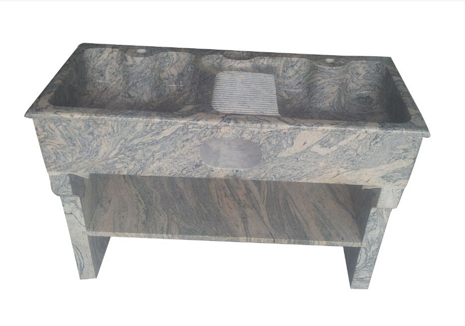Columbo Juparana Granite Slab Construction Material Natural Stone