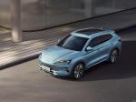 2024 BYD Song Plus FWD Dm-i 150KM Champion 5G Hybrid Electric Vehicle with