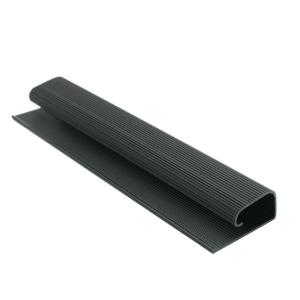 Wholesale Wire Cover Protector Raceway PVC Half Round Electrical Wire Cable Duct Channel, Cable Channel PVC Trunking from china suppliers