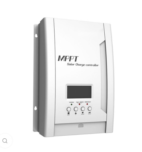 FTPC1800A Series (30/40A) MPPT Solar Charge Controller with white for home or outdoor
