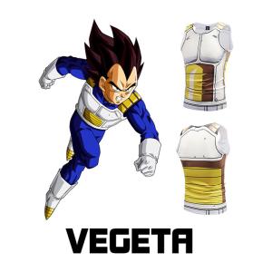 Wholesale Autumn Dragon Ball Male Printed Custom Anime T Shirts from china suppliers