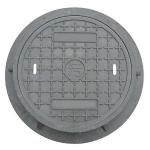 High Intensity Double Sealed Recessed Manhole Cover Anti Sedimentation