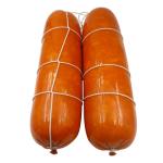 Custom Size Steam Cooking Polyamide Sausage Casings For Sausages Making