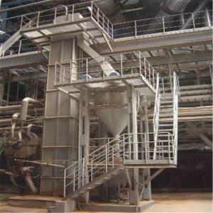 Wholesale Vertical Conveying Heavy Duty Bucket Elevator Conveyor For Bulk Materials from china suppliers