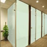 48V Switachable 14mm Double Glazed Tempered Glass