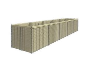 Wholesale NATO Military Camp Security Defensive Barrier Baskets Customized Sizes from china suppliers