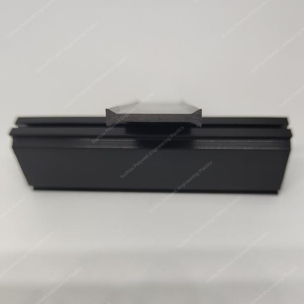 Customized Shape Nylon PA66 Thermal Isolation Heat Break Polyamide Strip in