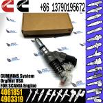 Injector 3411753 3095040 3080429 3411756 4061851 4062567 For CUMMINS
