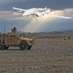 Emergency Rescue VTOL Fixed Wing Drones 3.5Hours 3000m Thermal Pod Tracking