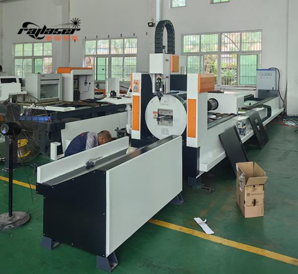 Water Cooling CO2 Tube Laser Cutting Machine Ultimate Answer For High Productivi