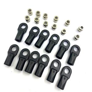 Wholesale M3 M4 5347 3D Printer Accessories Ball Rod Sleeve Buckle from china suppliers