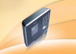 Touch Screen 0.01% FRR electronic face biometrics attendance system