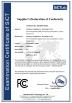 Shenzhen Changdaneng Technology Co., Ltd. Certifications
