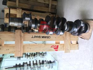 Wholesale D6D Diesel Engine Crankshaft Mini Excavator Parts EC210 Excavator Parts from china suppliers