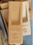 IU3252 Excavator Bucket Teeth Stiff Vibro Drilling Rig Bucket Tooth For CAT 312