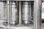 304 Stainless Steel Juice Filling Machine Beverage juice bottle capping machine