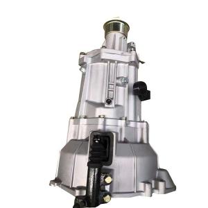 Wholesale 2008- Year Metal Automotive Transmission Gearbox for Zotye 5008 Customizable Design from china suppliers